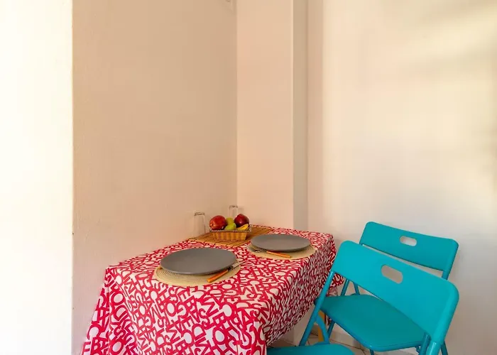 3Rd Floor Apartment Next To The Beachfront