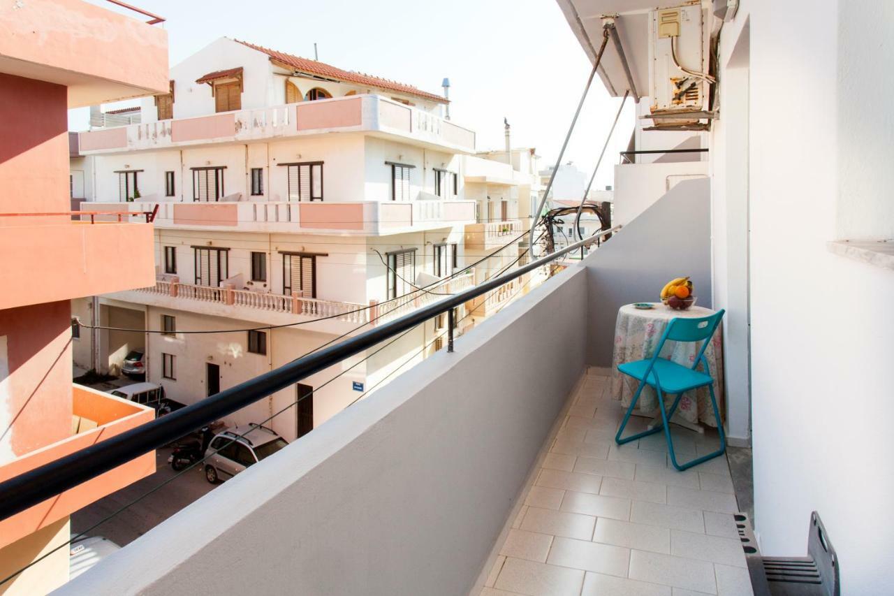 Apartment 3rd Floor Next To The Beachfront *