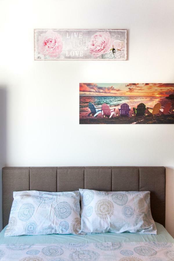 Apartment 3rd Floor Next To The Beachfront Heraklion (Crete)