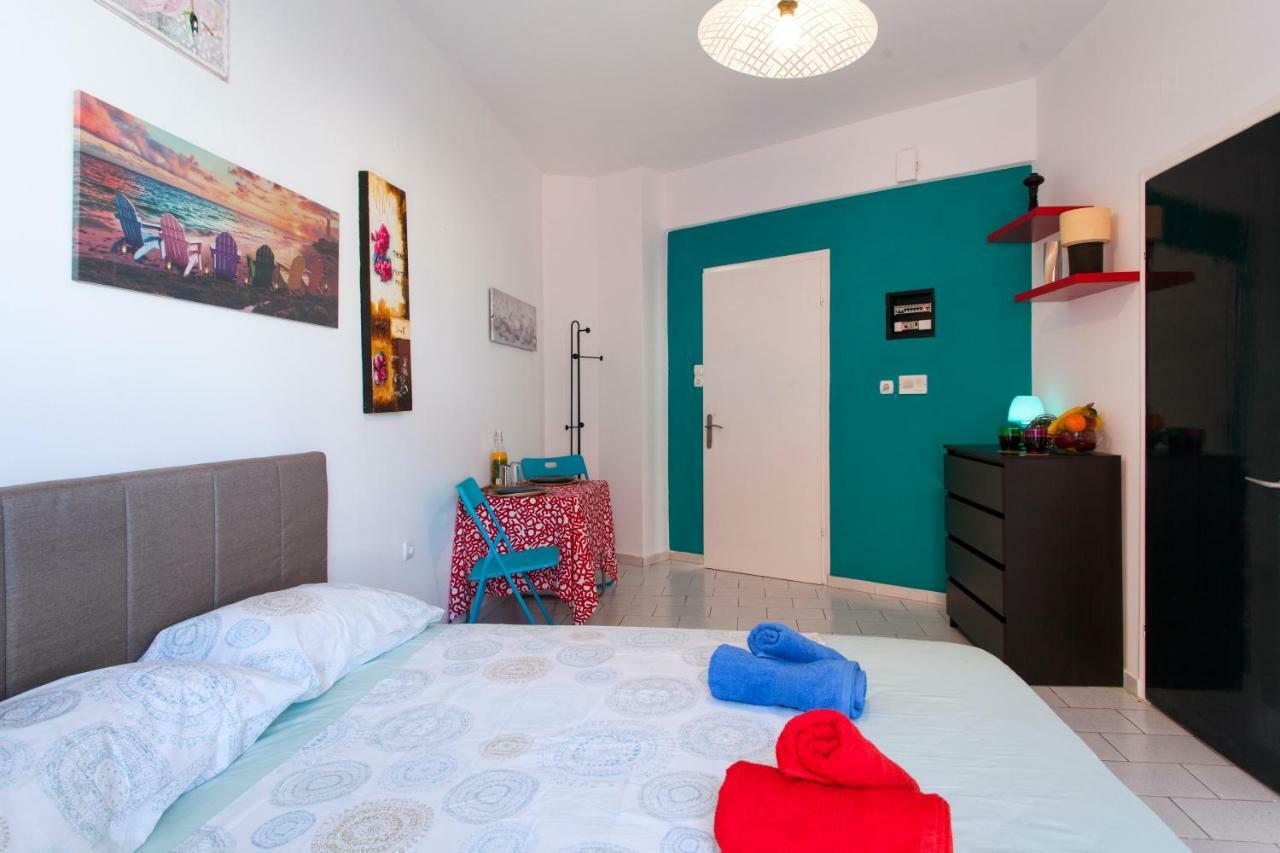 3rd Floor Next To The Beachfront * Heraklion (Crete)
