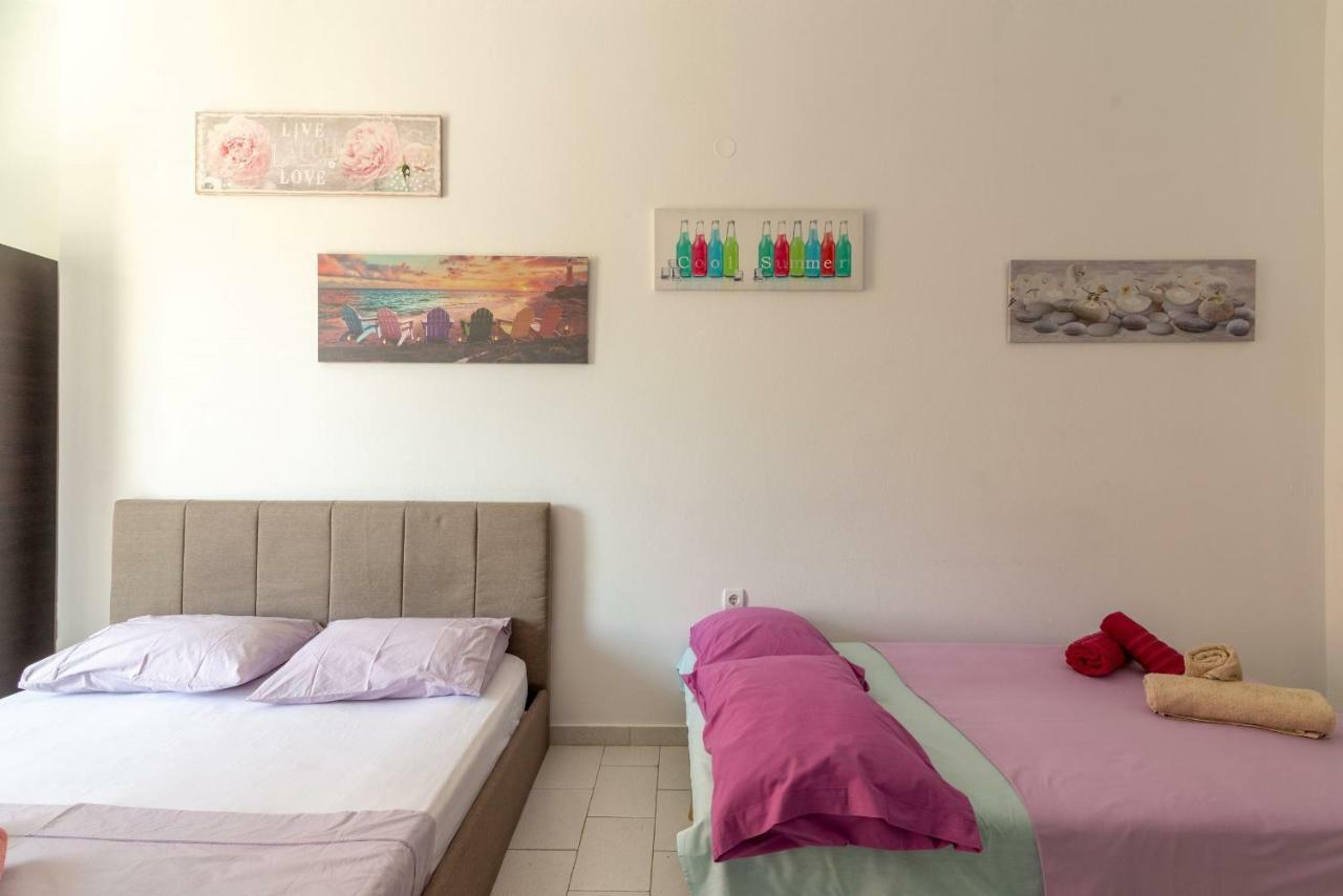 3rd Floor Next To The Beachfront * Heraklion (Crete)