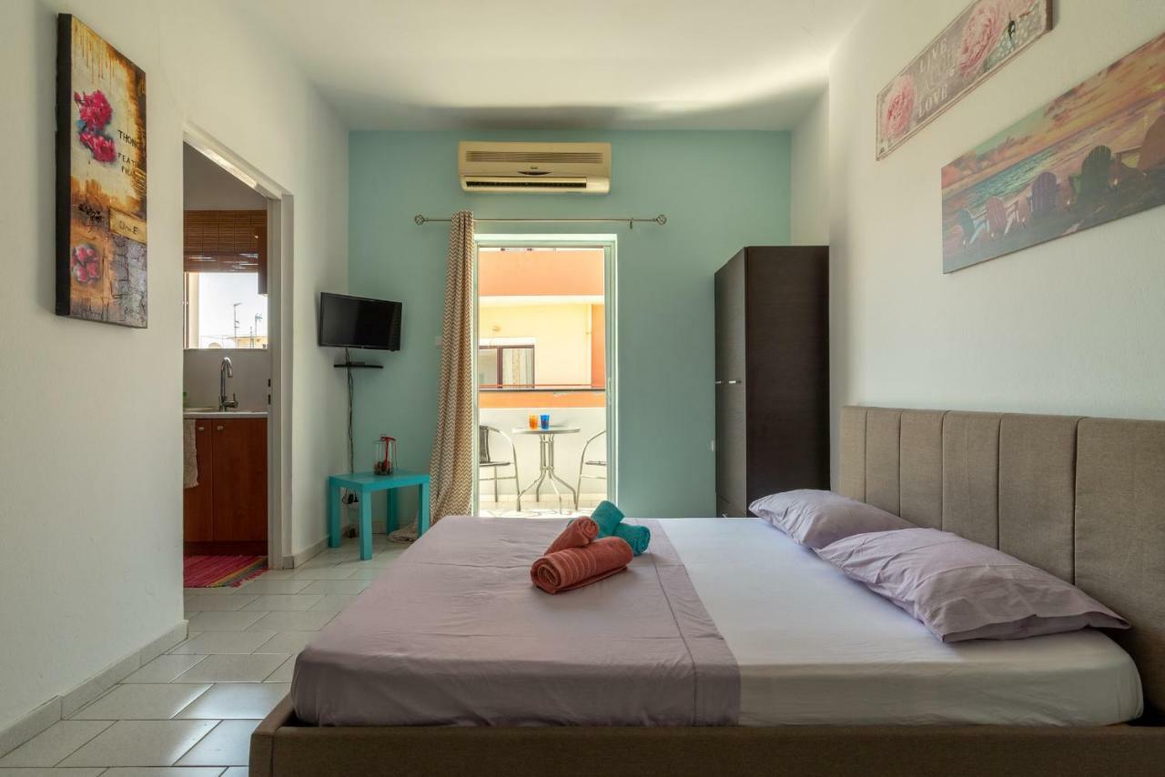 3rd Floor Next To The Beachfront Apartment Heraklion (Crete)