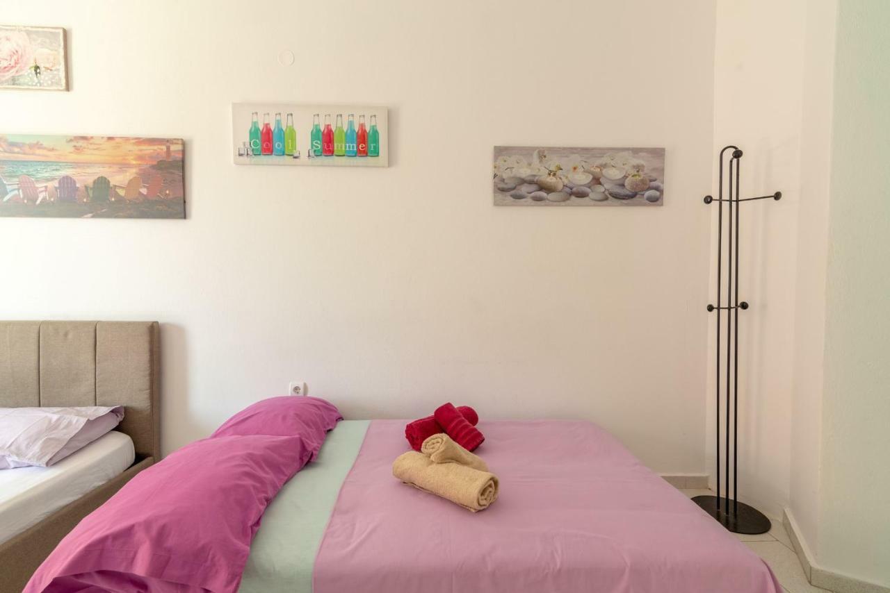 Apartment 3rd Floor Next To The Beachfront Heraklion (Crete)