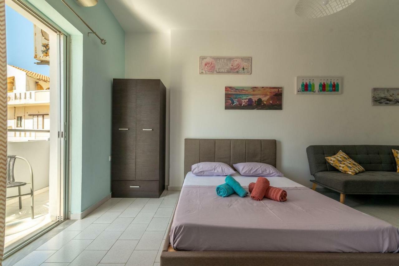 3rd Floor Next To The Beachfront Heraklion (Crete)