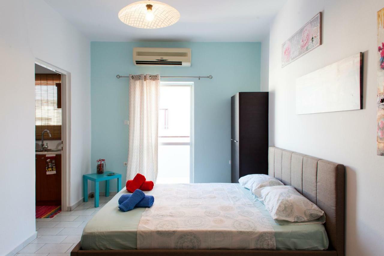 Daire 3rd Floor Next To The Beachfront Kandiye