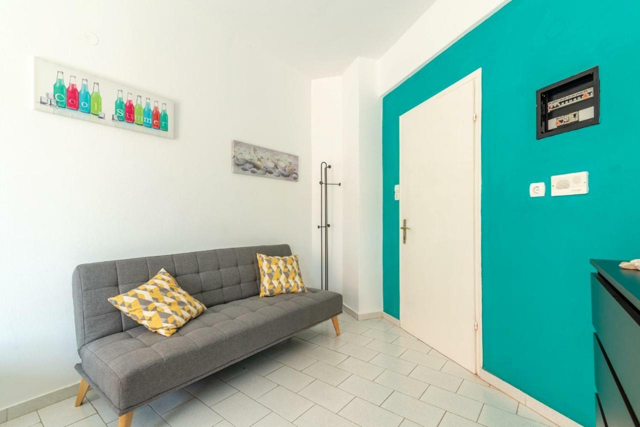 Daire 3rd Floor Next To The Beachfront Kandiye