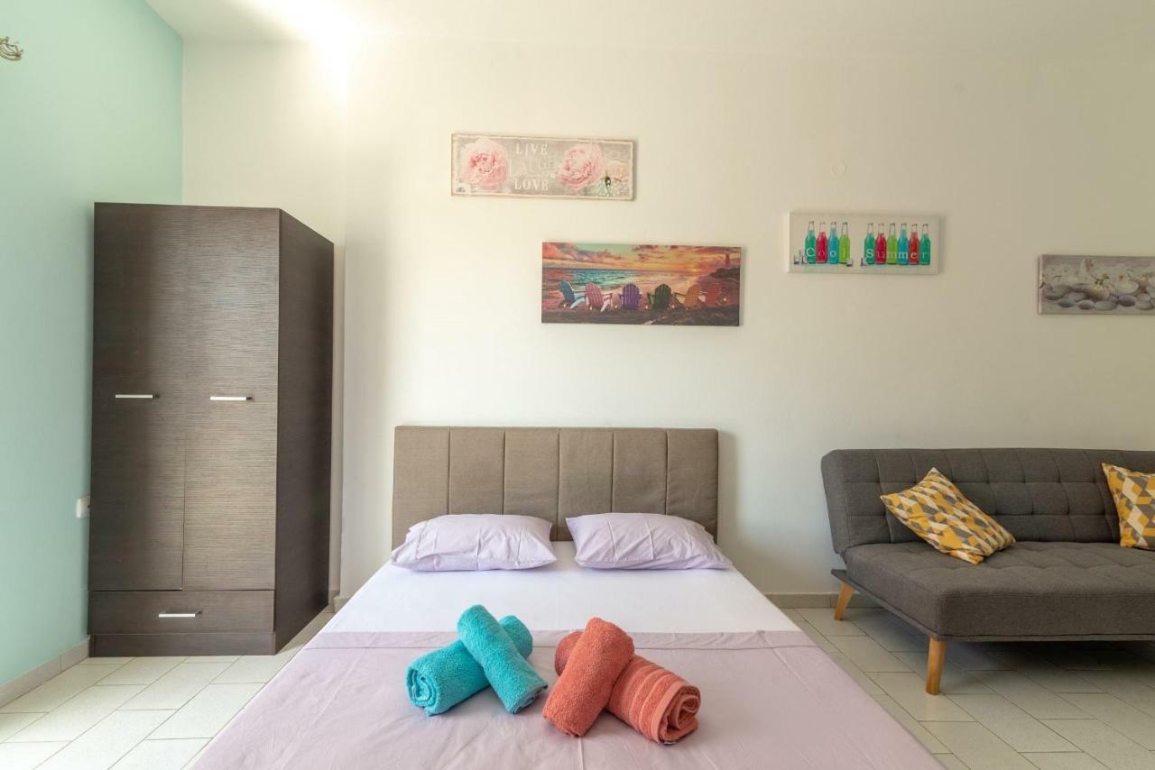 Daire 3rd Floor Next To The Beachfront